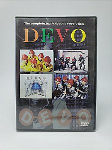 Dvd Devo - The Complete Truth About De Evolution