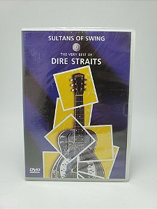 Dvd Dire Straits - The Best Of - Sultans Of Swing