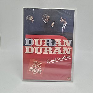 Dvd Duran Duran - Special Songbook