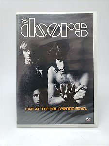 Dvd The Doors - Live At The Hollywood Bowl