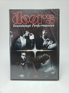 Dvd The Doors - Soundstage Performances