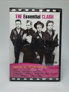 Dvd The Clash - The Essential