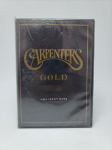 Dvd The Carpenters - Gold Gratest Hits