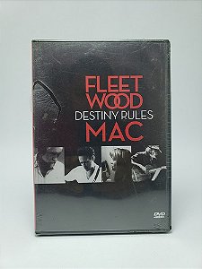 Dvd Fleet Wood Mac - Destiny Rules