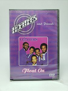 Dvd The Floaters And Friends - Float On