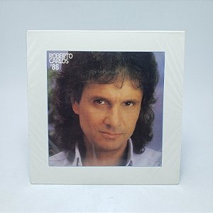 Cd Roberto Carlos - Verde E Amarelo 1986 Digipac
