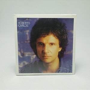 Cd Roberto Carlos - Coração 1984 Digipac