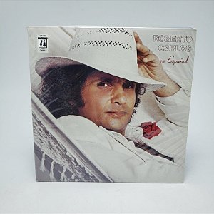 Cd Roberto Carlos - En Espanol 1977 Digipac