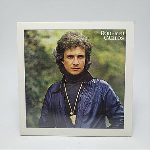 Cd Roberto Carlos - El Esta Al Llegar 1982 Digipac