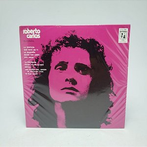 Cd Roberto Carlos - A Janela - Em Espanhol 1973 Digipac