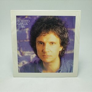Cd Roberto Carlos - Coração 1985 - Em Espanhol Digipac