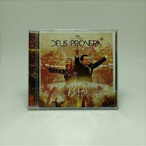 Cd Brás Adoração - Deus Proverá