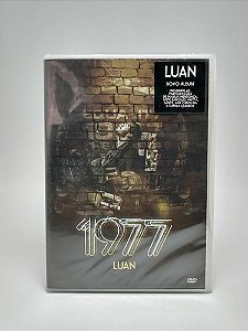 Dvd Luan Santana , 1977 Original E Lacrado