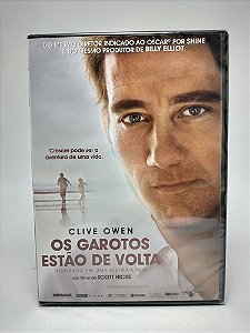 Dvddvd Filme Os Garotos Estão De Voltas - Original