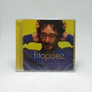 Cd Fito Paez - Grandes Canciones