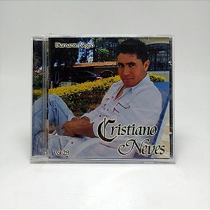 Cd Cristiano Neves - Diamante Negro