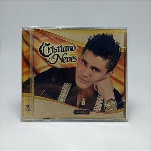 Cd Cristiano Neves - Arrocha
