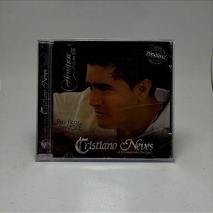 Cd Cristiano Neves - Pra Ficar Com Você