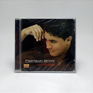 Cd Cristiano Neves - Canta Raul