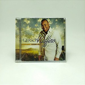 Cd Gerson Fuffino - De Corpo E Alma + Play-back
