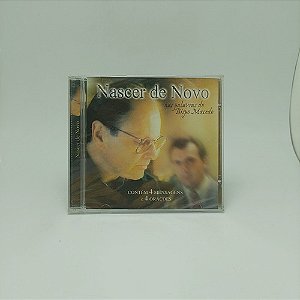 Cd Bispo Macedo - Nascer De Novo