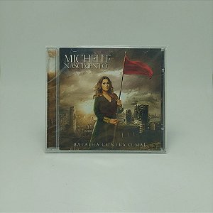 Cd Michelle Nascimento - Batalha Contra O Mal