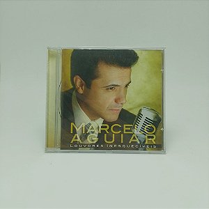Cd Marcelo Aguiar - Louvores Inesquecíveis