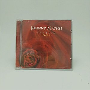 Cd Johnny Mathis - Classic