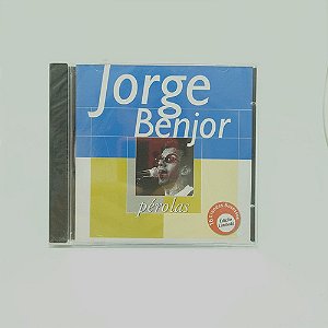 Cd Jorge Benjor - Pérolas