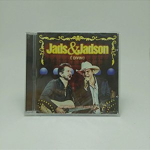 Cd Jads & Jadson - É Divino