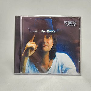 Cd Roberto Carlos - Todas As Manhãs 1991