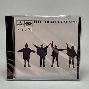Cd The Beatles - Help!