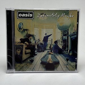 CD Oasis - Definitely Maybe