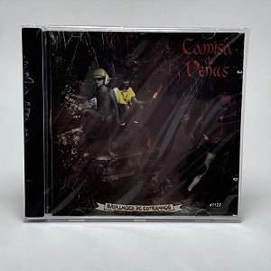 Cd Camisa De Venus - Batalhões De Estranhos