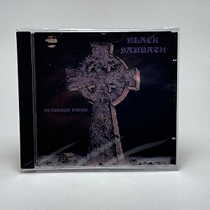 Cd Black Sabbath - Headless Cross