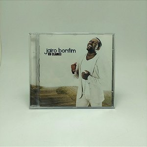 Cd Jairo Bonfim - Eu Clamei