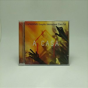 Cd Comunidade Evangelica Internacional Zona Sul - A Casa