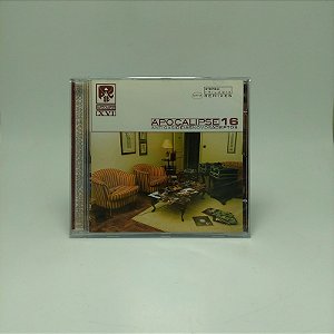 Cd Apocalipse 16 - Antiga Ideias Novos Adaptos
