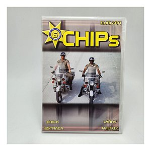 Dvd Serie Chips Vol. 6