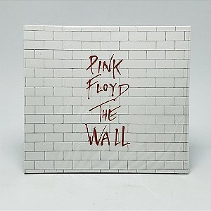 Cd Duplo Pink Floyd - The Wall