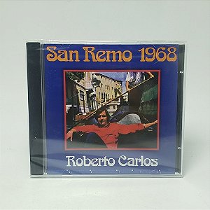 Cd Roberto Carlos San Remo 1968