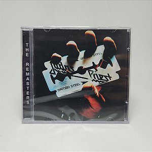 Cd Judas Priest - British Steel