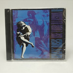 CD Guns N' Roses Use Your Illusion II