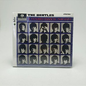 cd The Beatles - A Hard Day's Night