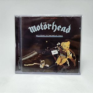 Cd Motorhead - Welcome To The Bear Trap