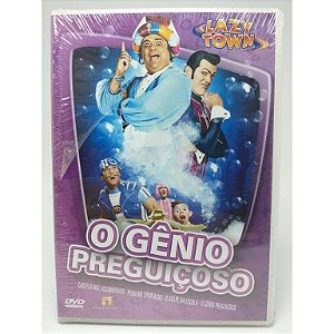 Dvd Lazy Towm 2a Temporada Disco 2 - Original