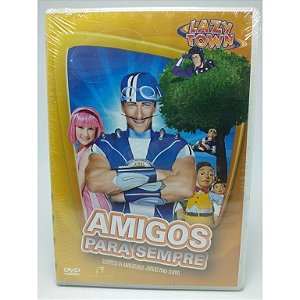Dvd Lazy Towm 2a Temporada Disco 5 - Original