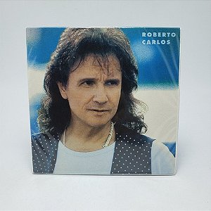 Cd Roberto Carlos- Mulher De 40 1996 Digipac