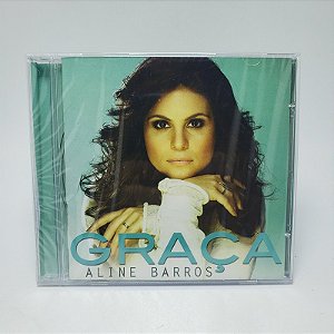 Cd Aline Barros - Graça