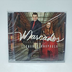 Cd Leonardo E Ana Paula - Pela Gloria
